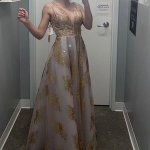 Prom dress!